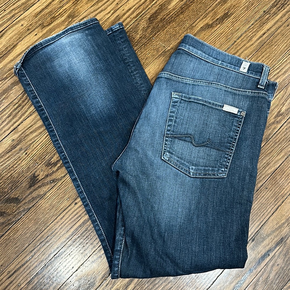 7 for all mankind men’s jeans